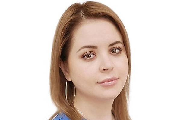 Барабулина Ольга Михайловна