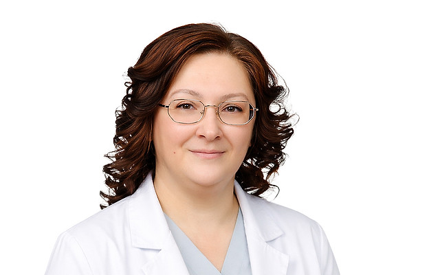 Проскурнина Елена Васильевна