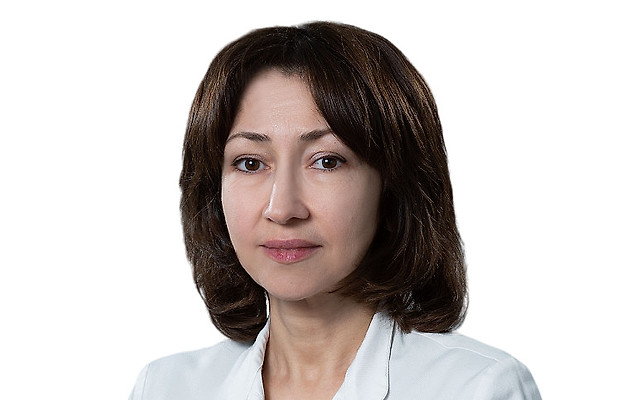 Гасанова Динара Разахановна