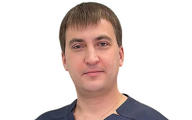 Пронь Алексей Сергеевич