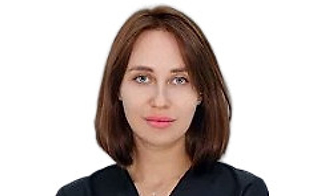 Фокина Екатерина Андреевна