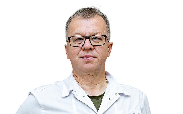 Волков Алексей Алексеевич