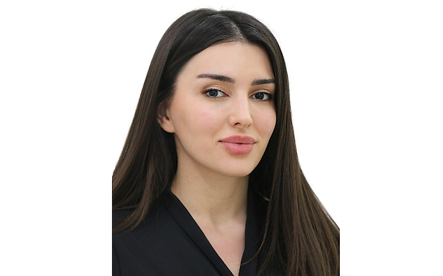 Селимова Джарият Феликсовна