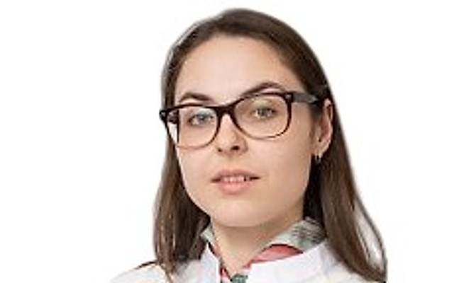 Куренкова Яна Игоревна