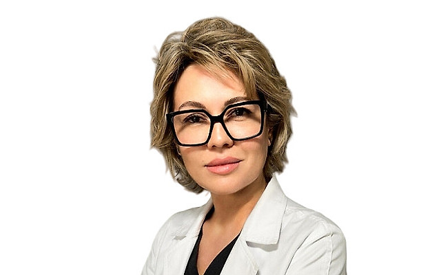 Попова Лариса Валерьевна