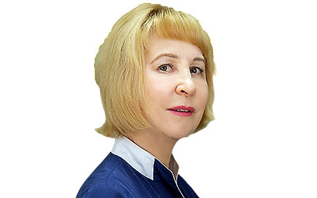 Балабанова Надежда Васильевна