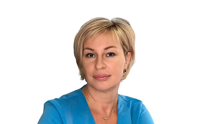 Антонова Оксана Александровна