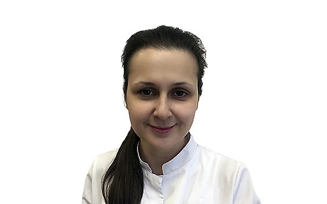 Иванова Марина Андреевна