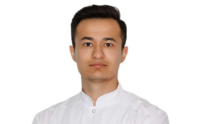 Абдуазизов Амир Абдуганиевич