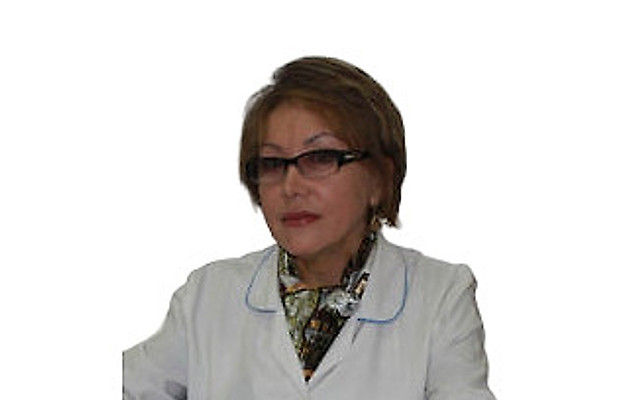 Кисанова Любовь Пантелеевна