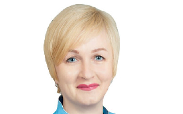 Герего Елена Георгиевна