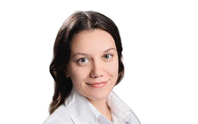 Кулакова Алёна Александровна