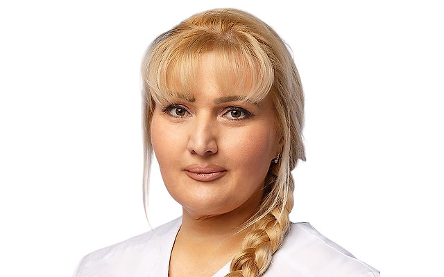 Агафонова Ольга Александровна