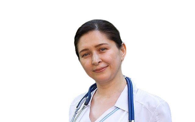 Хакимова Айгюль Магомедовна