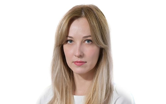Тебякина Светлана Владимировна