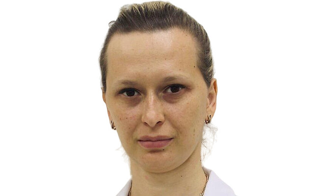 Гордеева Ксения Александровна