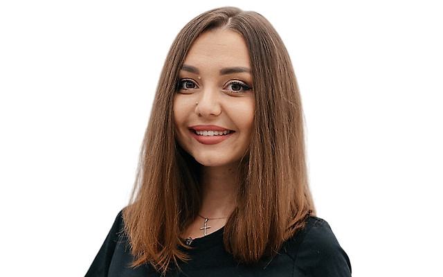 Титенок (Щербелева) Алина Олеговна