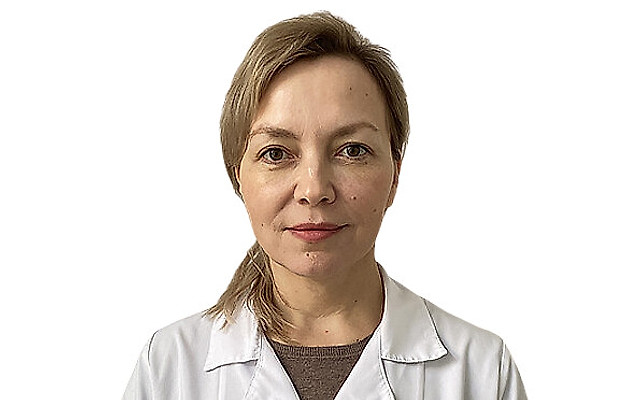 Лобанова Татьяна Павловна