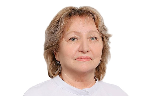 Бицаева Ольга Николаевна