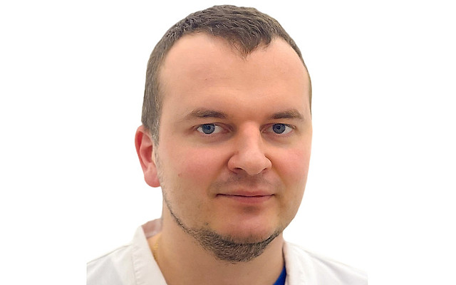 Герасимов Сергей Александрович