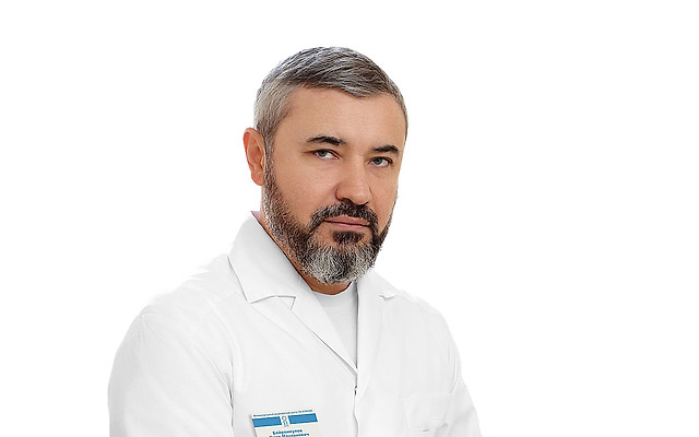 Байрамкулов Умар Мауланович