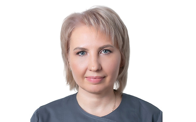 Тухватулина Ильгиза Минигалеевна