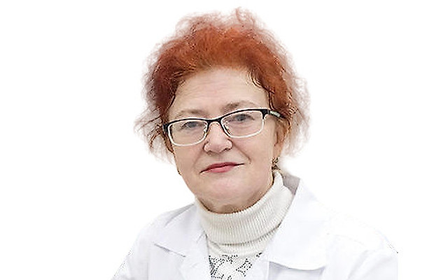 Аксянова Хасяня Фатиховна