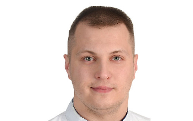Журенко Вадим Евгеньевич
