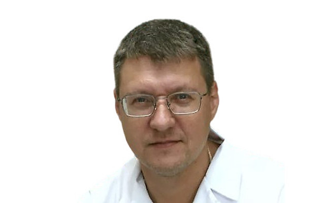 Литвиненко Сергей Николаевич