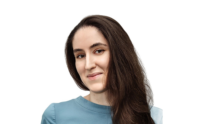 Миронова Марина Гайдаровна