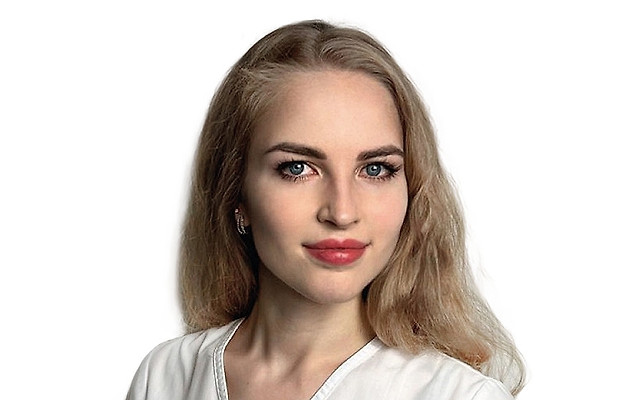 Цыпленкова Полина Юрьевна