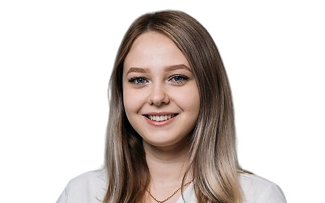 Крутий Ольга Викторовна