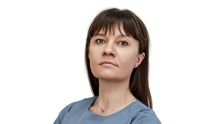 Соболева Елена Сергеевна