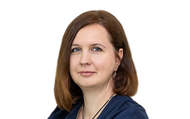 Бочарникова Наталья Евгеньевна