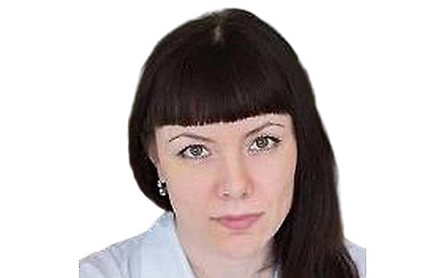 Казакова Анна Ивановна