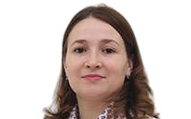 Сапожникова Ирина Александровна