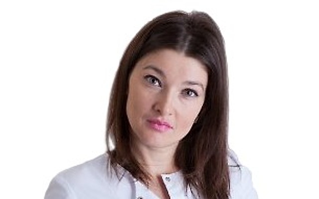 Зайцева Ия Вадимовна