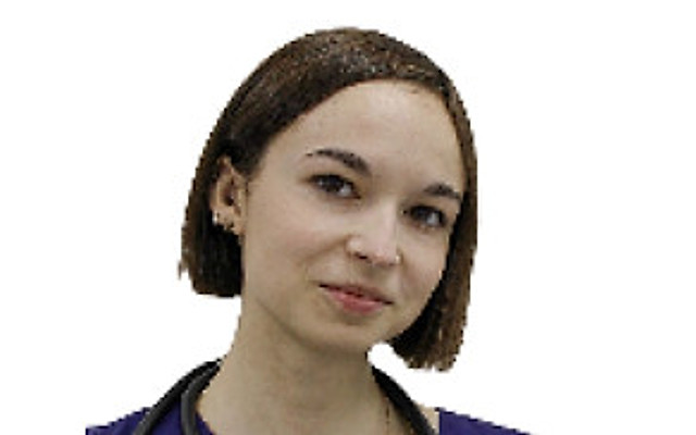 Слободенюк Дарья Андреевна