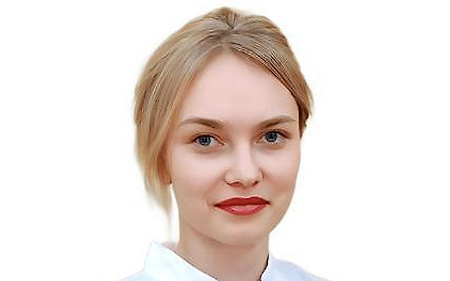 Сорокина Анастасия Юрьевна