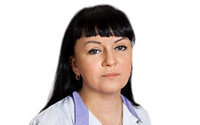 Истомина Илона Владимировна