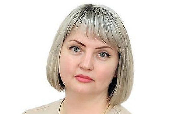 Пачина Светлана Леонидовна