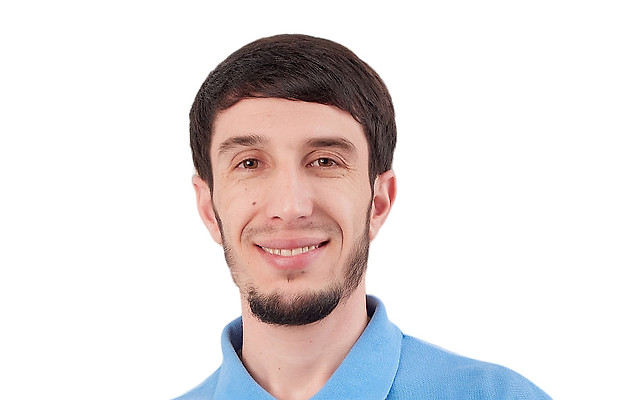 Эргашов Шохруз Бахромзода
