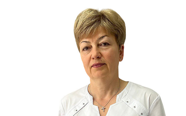 Голиенко Анна Рубеновна
