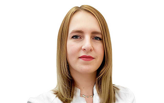 Иманкулова Ксения Павловна