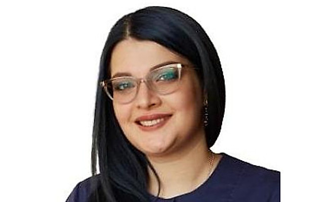 Стасенко-Якубас Юлия Вадимовна