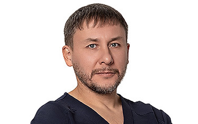 Ляшенко Станислав Павлович