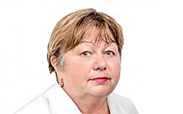 Титова Лариса Евгеньевна