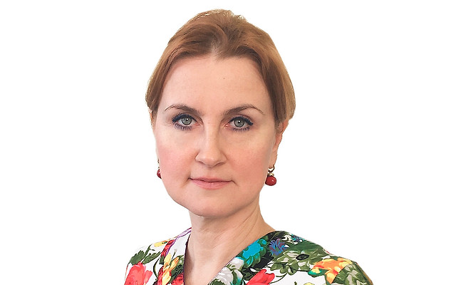 Маклецова Екатерина Константиновна