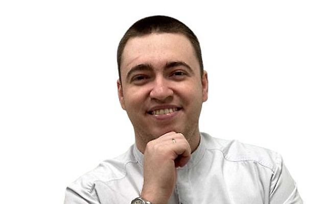 Пирожков Илья Евгеньевич