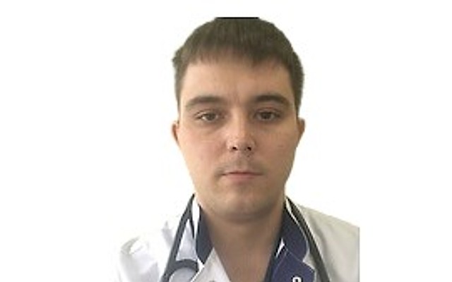 Свиридюк Никита Владимирович